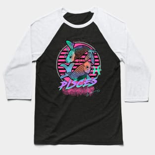 Pisces Baseball T-Shirt